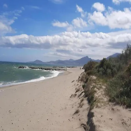 In Saint-cyprien With Sea View 빌라 Latour-Bas-Elne