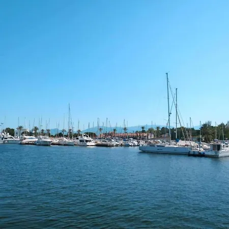 In Saint-cyprien With Sea View * Latour-Bas-Elne