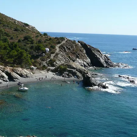 빌라 In Saint-cyprien With Sea View