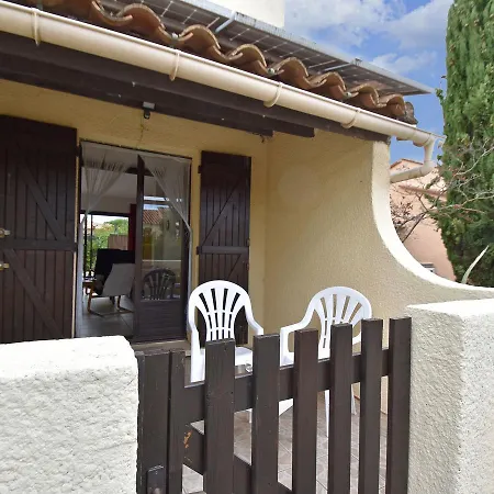 Villa Cosy With Private Garden In Saint Cyprien Latour-Bas-Elne
