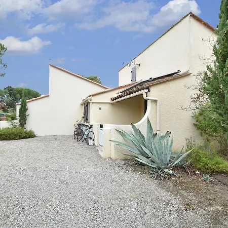 Villa Cosy With Private Garden In Saint Cyprien