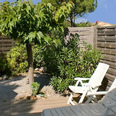 Villa Cosy With Private Garden In Saint Cyprien Latour-Bas-Elne