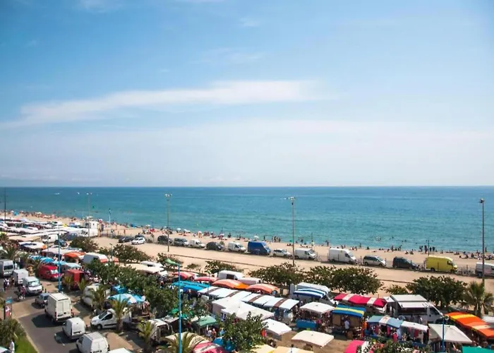 فيلة In Saint-cyprien With Sea View