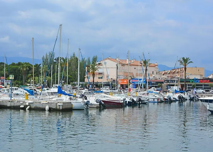 In Saint-cyprien With Sea View Latour-Bas-Elne