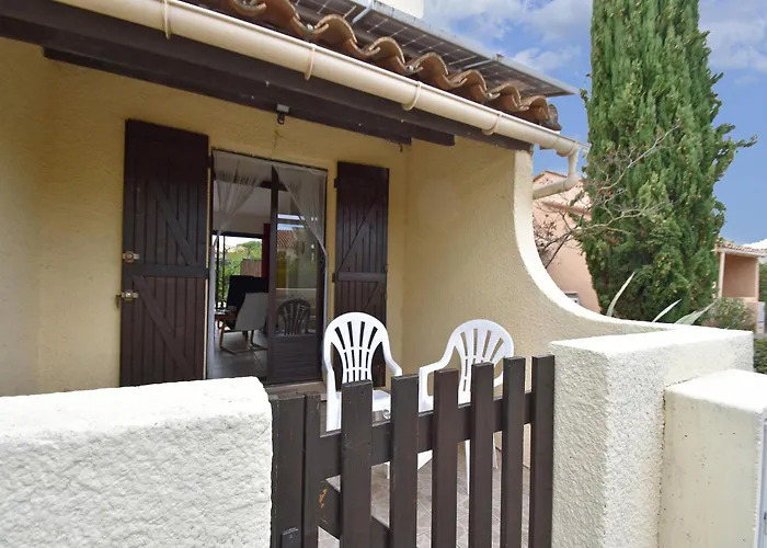 فيلة In Saint-cyprien With Sea View Latour-Bas-Elne