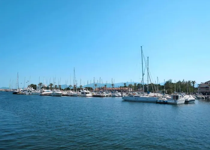 In Saint-cyprien With Sea View * Latour-Bas-Elne