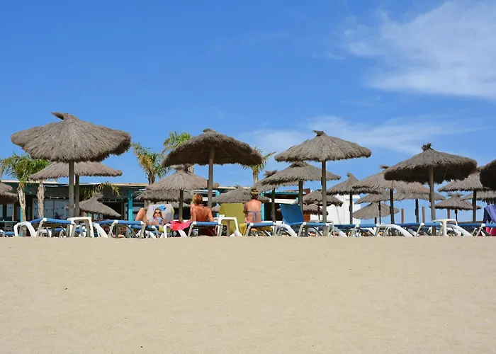 فيلة In Saint-cyprien With Sea View Latour-Bas-Elne
