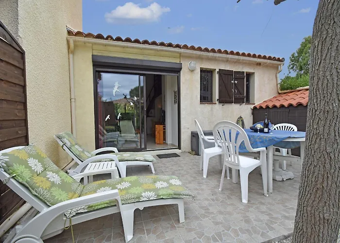 فيلة In Saint-cyprien With Sea View Latour-Bas-Elne